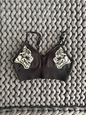 Darc Sport Double Wolf Sports Bra